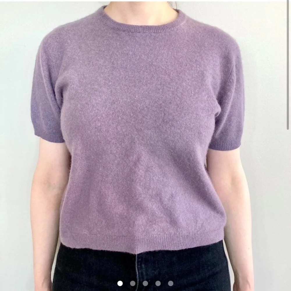 100 % Cashmere Craft and Barrow T-Shirt - Picture 1 of 4